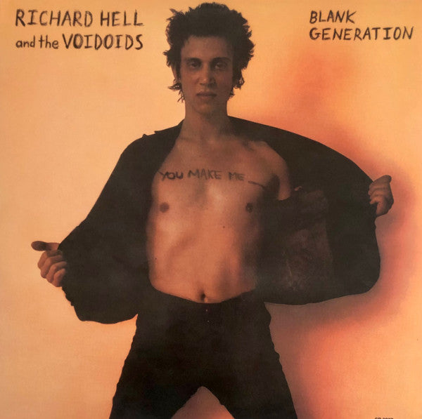 Richard Hell & The Voidoids – Blank Generation