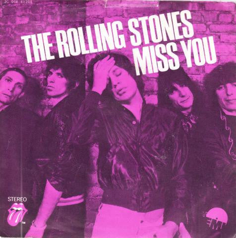 The Rolling Stones – Miss You