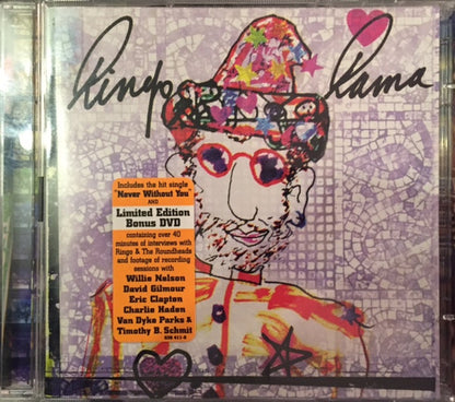 Ringo Starr – Ringo Rama