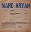 Marc Aryan – Katy — photo 2