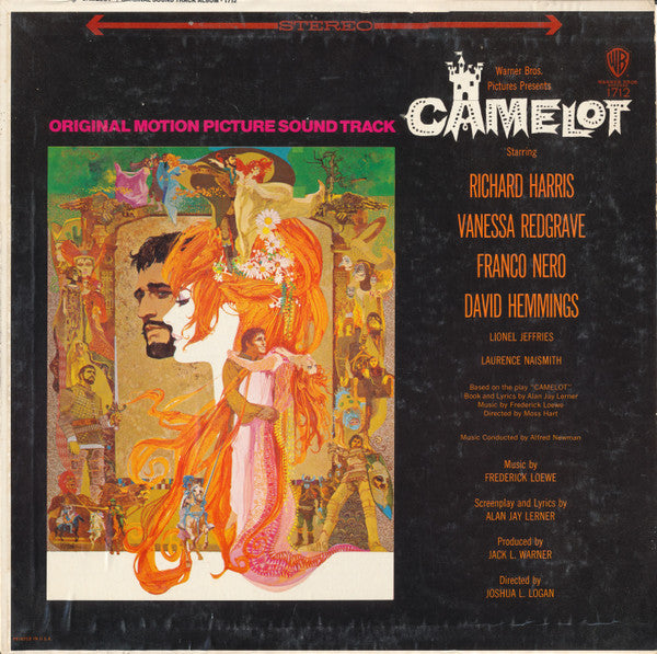 Lerner & Loewe – Camelot (Original Motion Picture Sound Track)