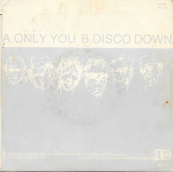 The Flying Pickets – Only You