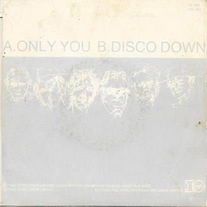 The Flying Pickets – Only You