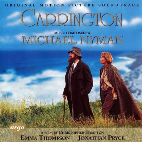 Michael Nyman – Carrington (Original Motion Picture Soundtrack)