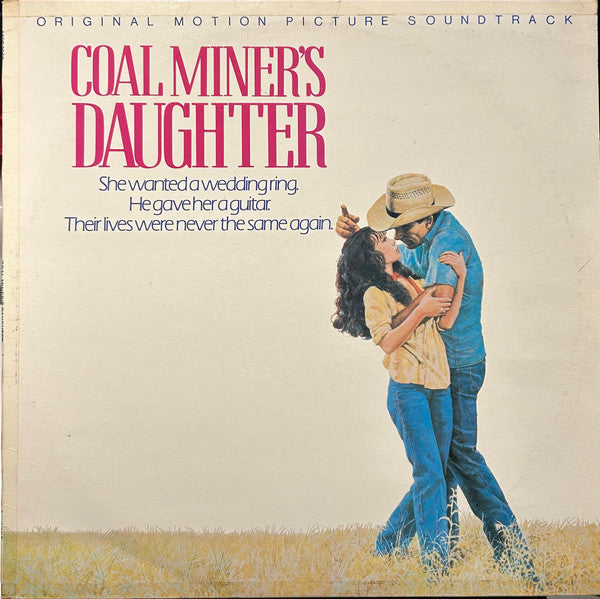 Various – Coal Miner's Daughter:  Original Motion Picture Soundtrack