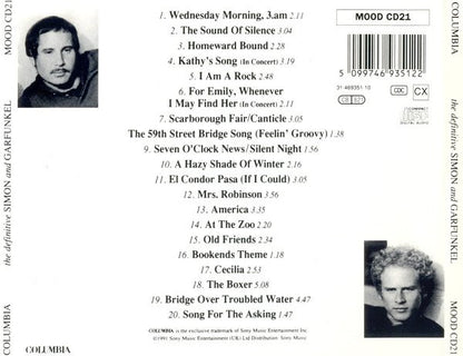Simon & Garfunkel – The Definitive Simon And Garfunkel