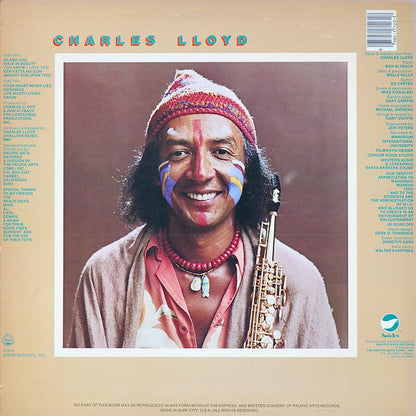 Charles Lloyd – Weavings