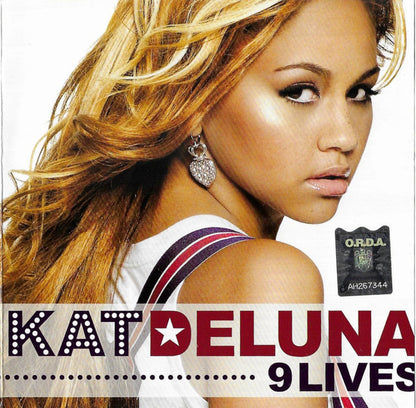 Kat DeLuna – 9 Lives