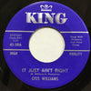 Otis Williams (3) – It Just Ain't Right — photo 1