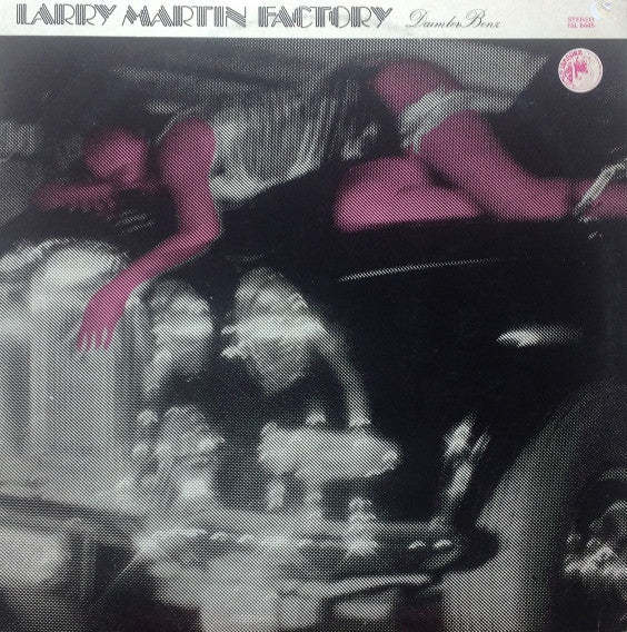 Larry Martin Factory – Daimler Benz