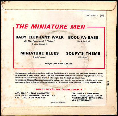 The Miniature Men – Baby Elephant Walk