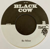 Black Cow – O.P. Connection / Be Mine — photo 2