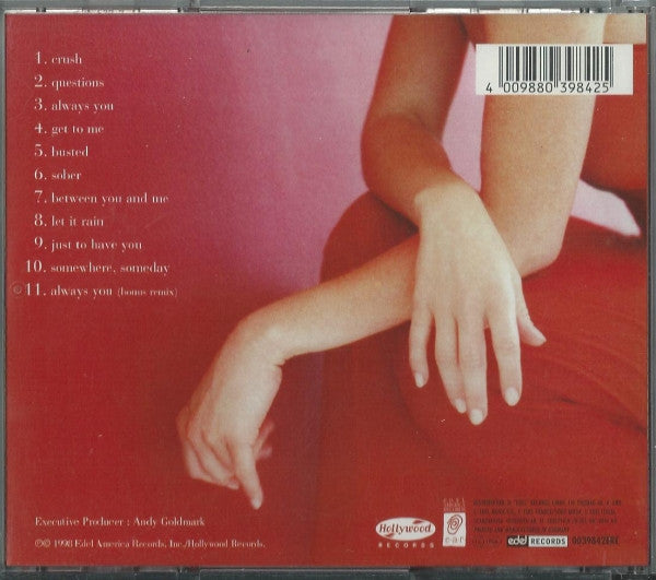 Jennifer Paige – Jennifer Paige