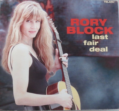 Rory Block – Last Fair Deal