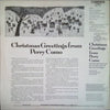 Perry Como – Christmas Greetings From Perry Como — photo 2