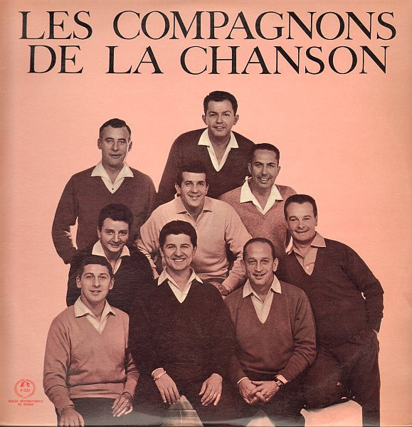 Les Compagnons De La Chanson – Les Compagnons De La Chanson