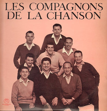 Les Compagnons De La Chanson – Les Compagnons De La Chanson