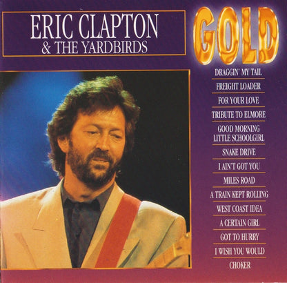Eric Clapton & The Yardbirds – Gold