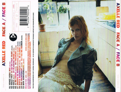 Axelle Red – Face A / Face B