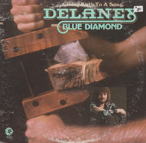 Delaney Bramlett And Blue Diamond – Giving Birth To A Song