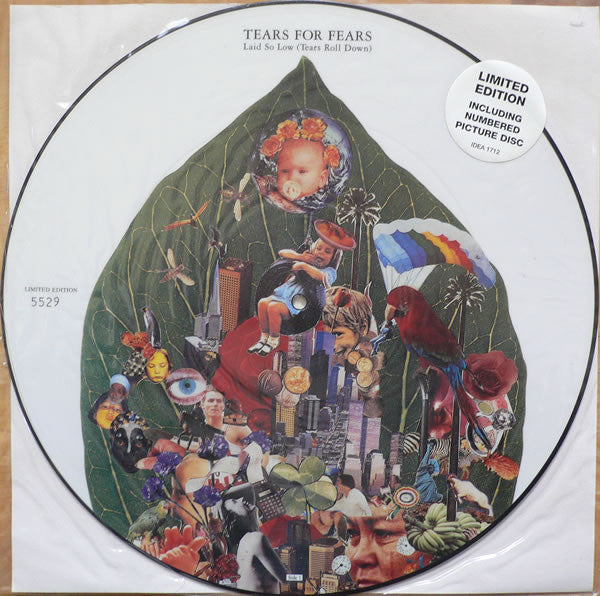 Tears For Fears – Laid So Low (Tears Roll Down)