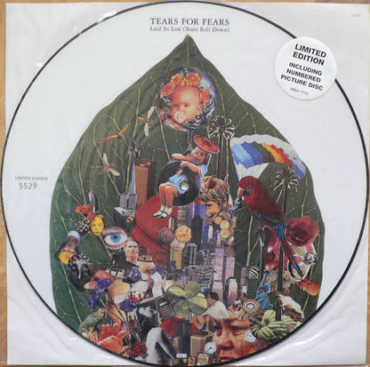 Tears For Fears – Laid So Low (Tears Roll Down)