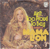 Mama Lion – Ain't Too Proud To Beg — photo 1