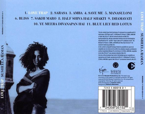 Susheela Raman – Love Trap