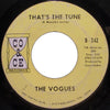 The Vogues – That's The Tune — photo 1