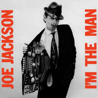 Joe Jackson – I'm The Man