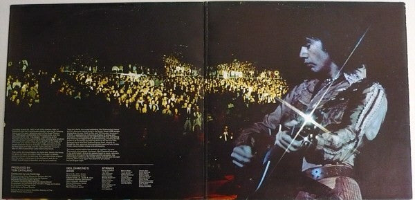 Neil Diamond – Hot August Night
