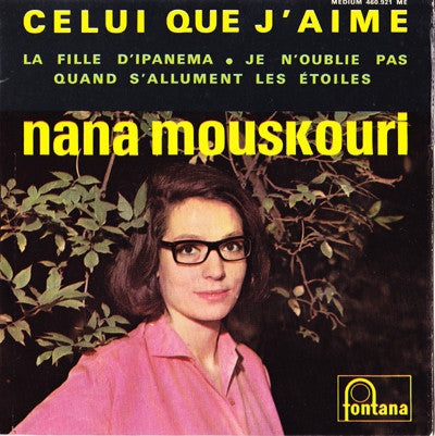 Nana Mouskouri – Celui Que J'aime