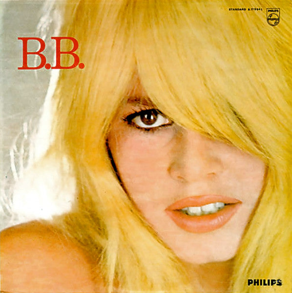 Brigitte Bardot – B.B.