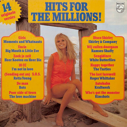 Various – Hits For The Millions!