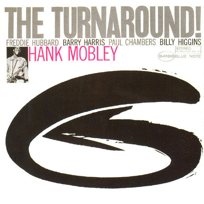 Hank Mobley – The Turnaround