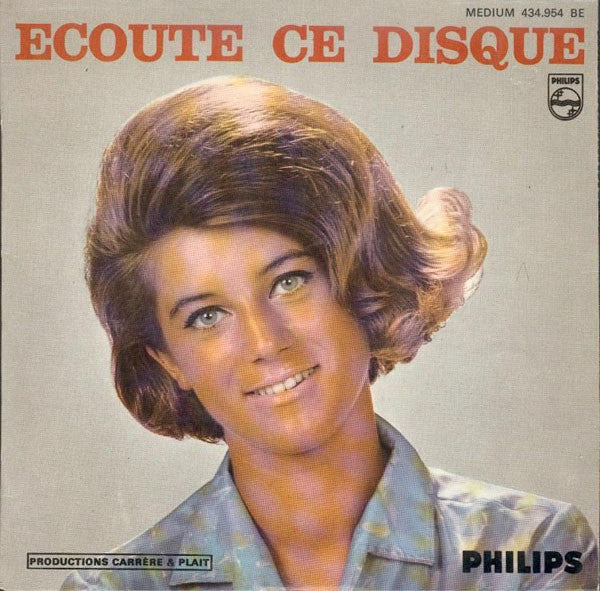 Sheila (5) – Écoute Ce Disque