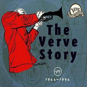 Various – The Verve Story: 1944 - 1994