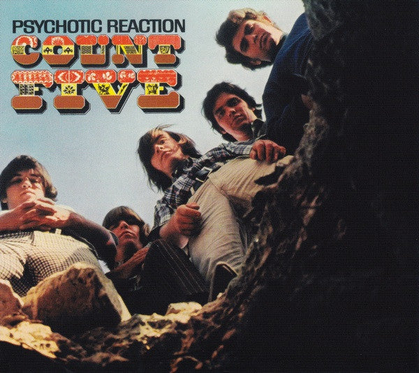 Count Five – Psychotic Reaction