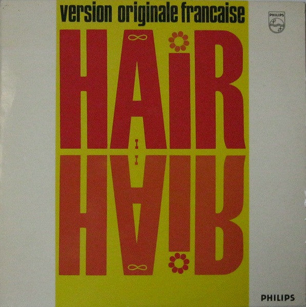 Various – Hair - Version Originale Française