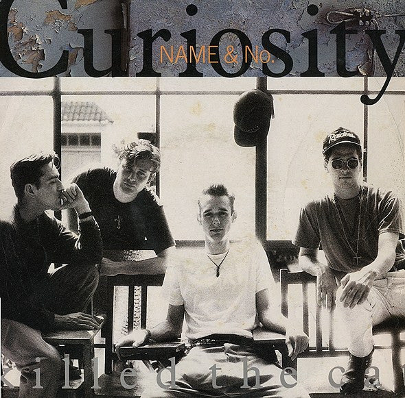 Curiosity Killed The Cat – Name & No.