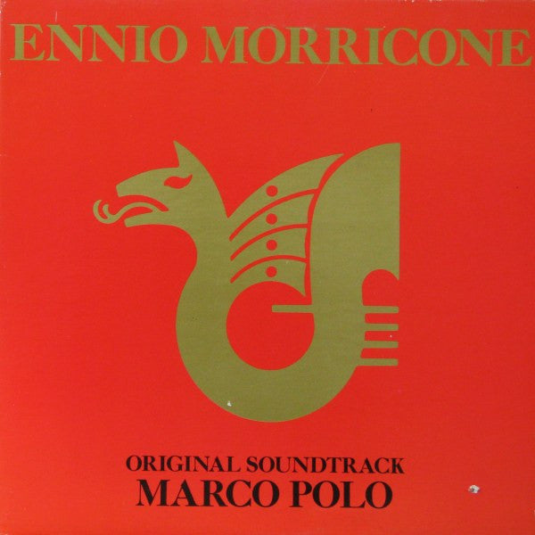 Ennio Morricone – Marco Polo - Original Soundtrack