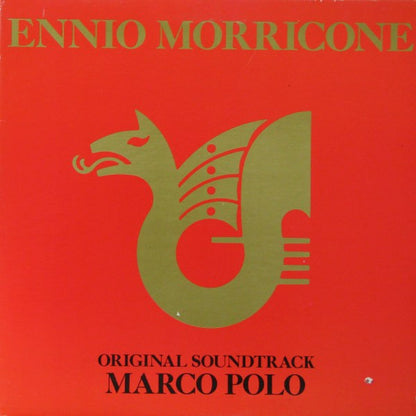 Ennio Morricone – Marco Polo - Original Soundtrack
