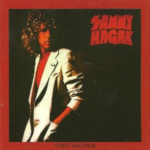 Sammy Hagar – Street Machine