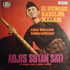 Adjis Sutan Sati Di-Iringi Oleh Zaenal Combo Dbp. Zaenal Arifin – Si Bungsu Babilng Malam — photo 1