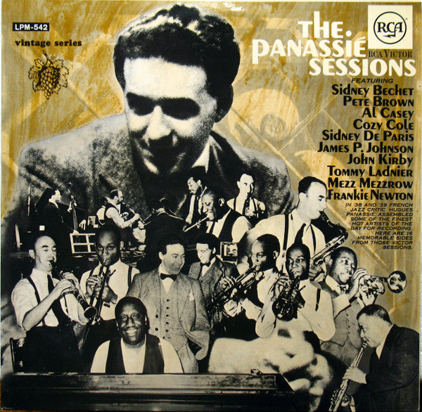 Various – The Panassié Sessions