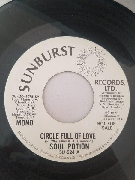 Soul Potion – Circle Full Of Love