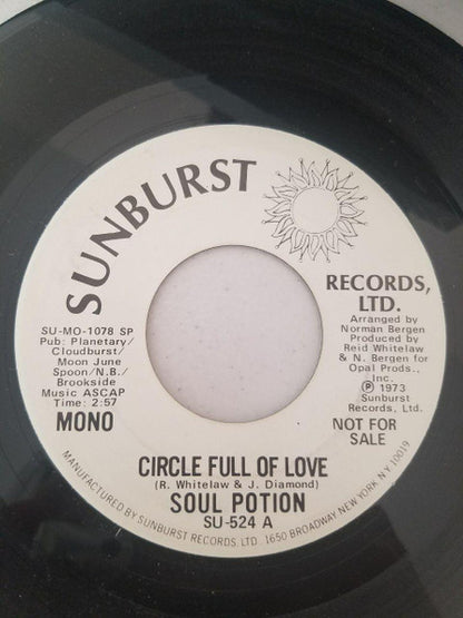 Soul Potion – Circle Full Of Love