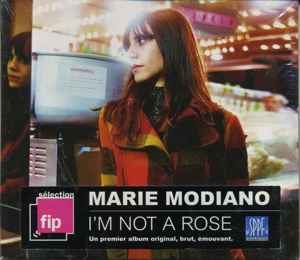 Marie Modiano – I'm Not A Rose