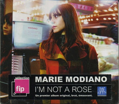 Marie Modiano – I'm Not A Rose