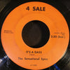 The Sensational Epics – It's A Gass / I've Been Hurt — photo 1